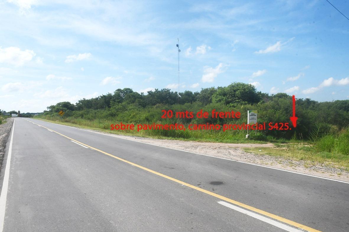 Terreno en Venta en Capilla de Los Remedios 