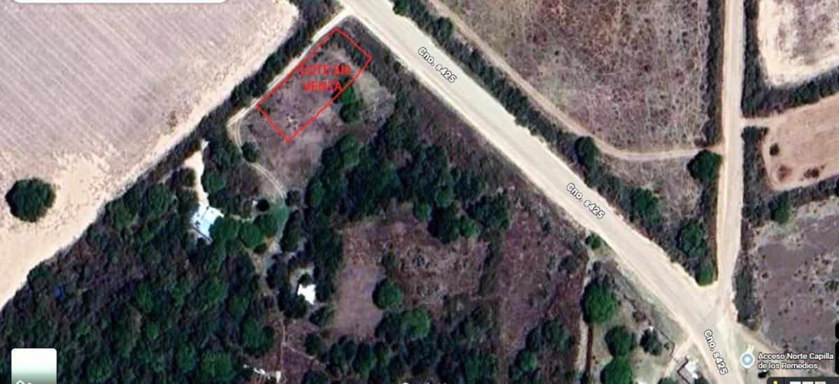 Terreno en Venta en Capilla de Los Remedios  - Imagen 4