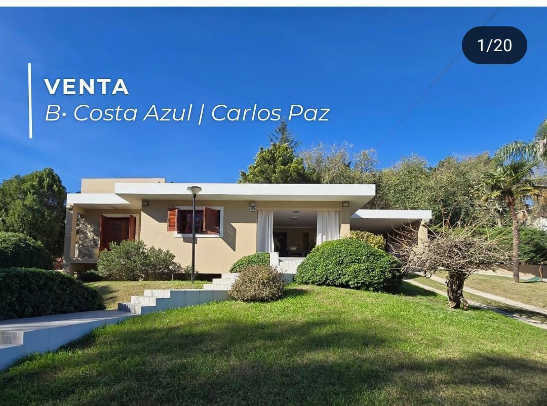 Casa en venta Costa Azul Carlos Paz