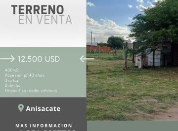 Publica Manzana 58 Lote 5, Valle De Anisacate Córdoba - Imagen 5