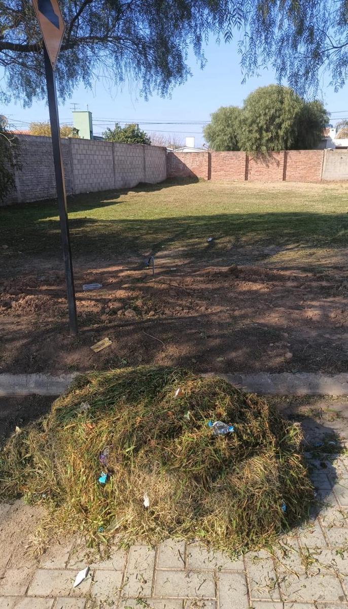 TERRENO EN VENTA EN MONTE CRISTO